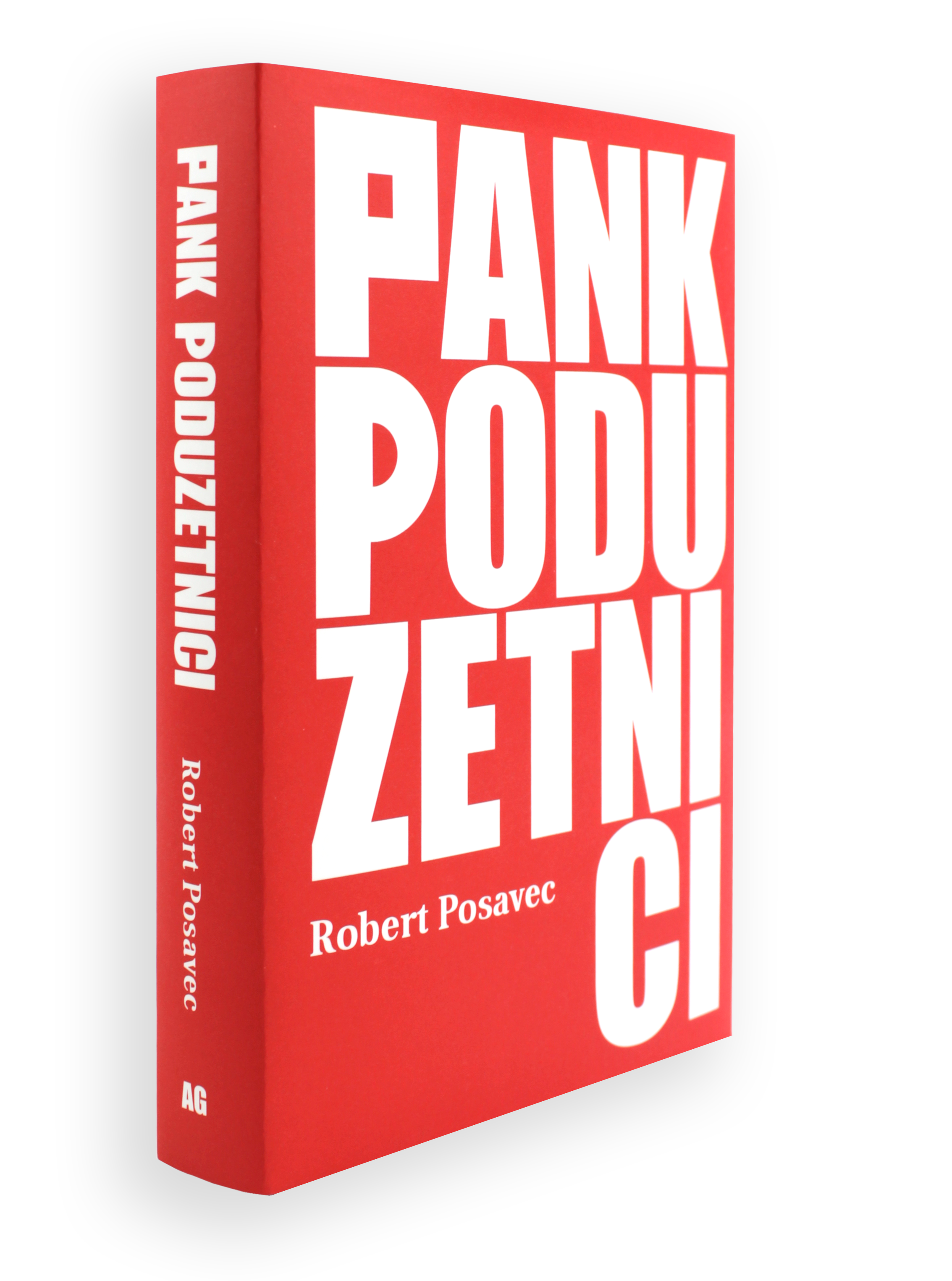 Knjiga Pank poduzetnici